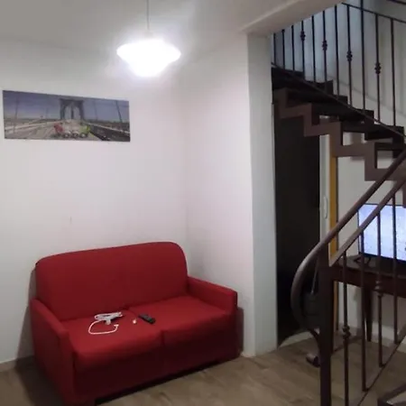 Apartment Casa Vacanza Caffe' Roccavaldina